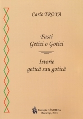 Istorie getica sau gotica - Fasti getici o gotici